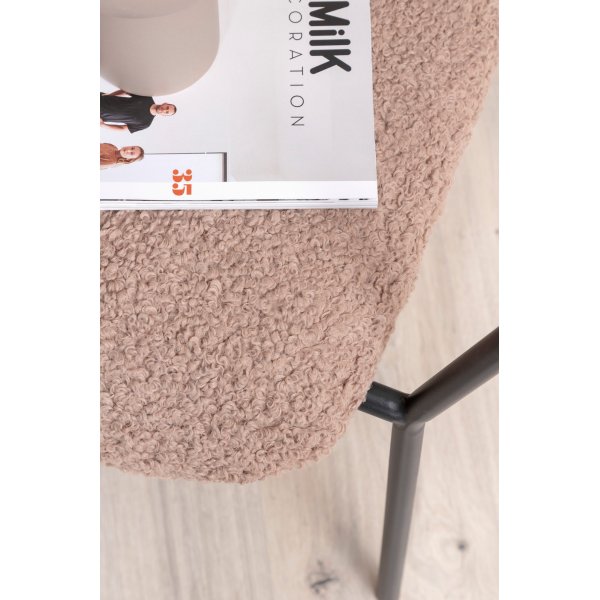 Shaun Sessel - Beige Teddy