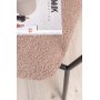 Shaun Sessel - Beige Teddy
