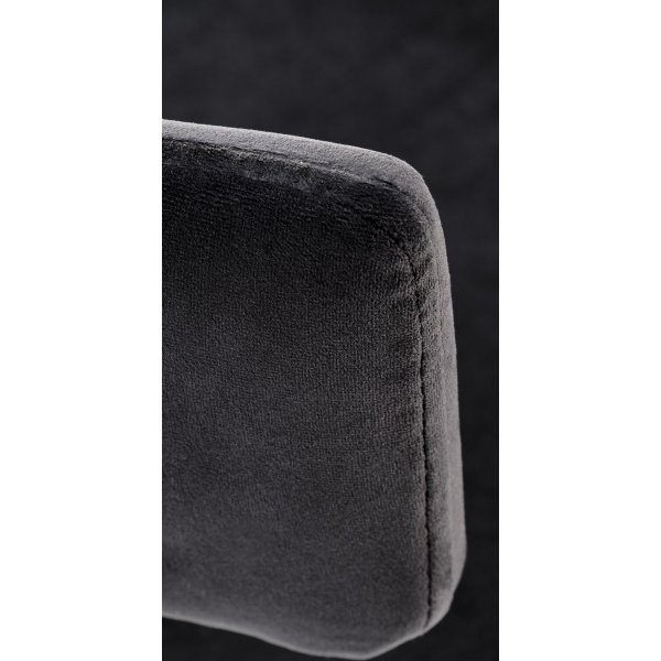 Pelican Barhocker 115 - Schwarz/Gold