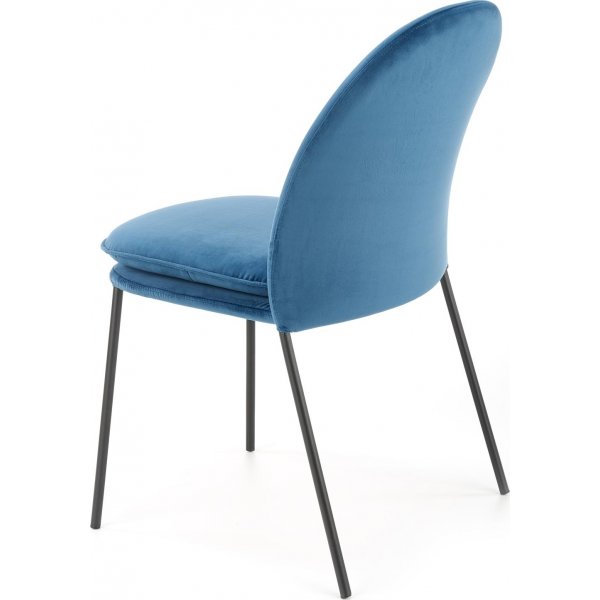 Cadeira Esszimmerstuhl 443 - Blau