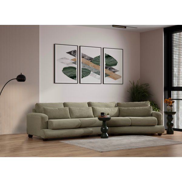 Sofa River - 330 cm