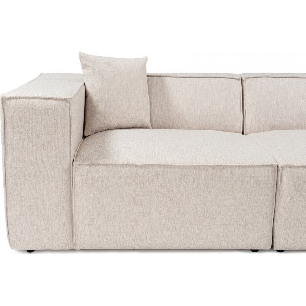 Lora 2-Sitzer-Sofa - Hellbraun