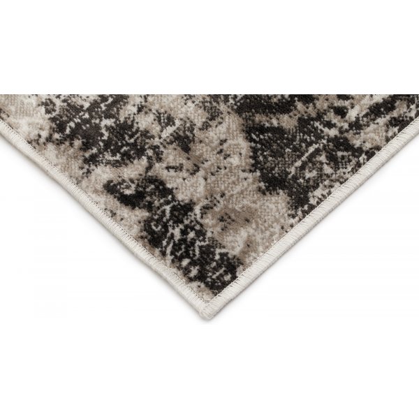 Viskoseteppich Casablanca Vintage - Silber