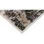 Viskoseteppich Casablanca Vintage - Silber