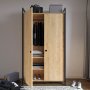 Limbo Kleiderschrank 614 - Eiche
