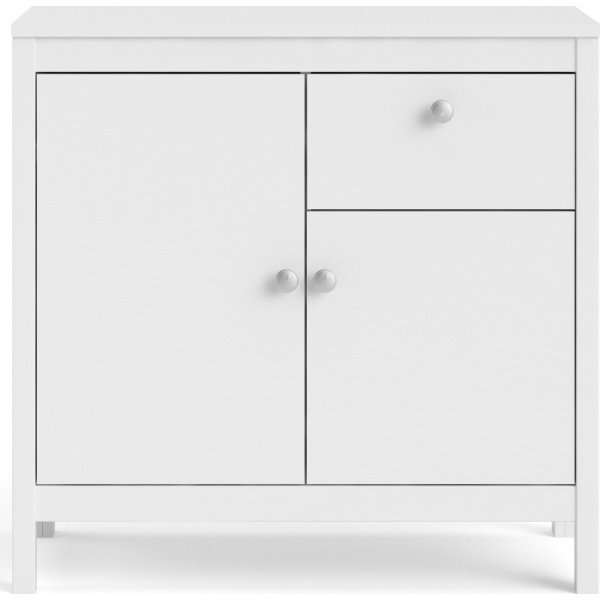 Schrank Madrid - Weiß