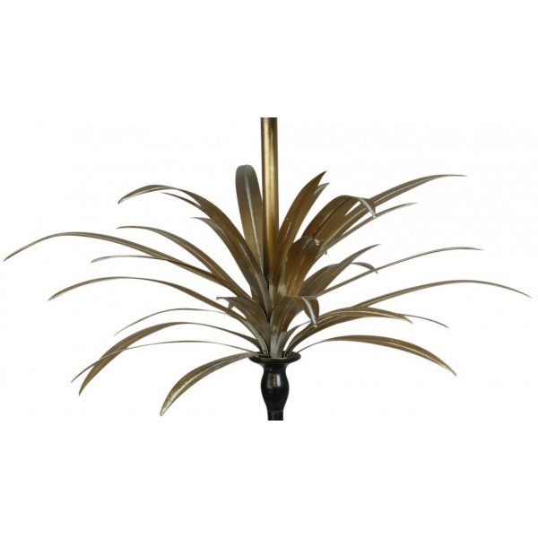 Palma Lampensockel H90 - Gold