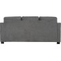 Sofa Atlas mit hoher Rückenlehne - 234 cm