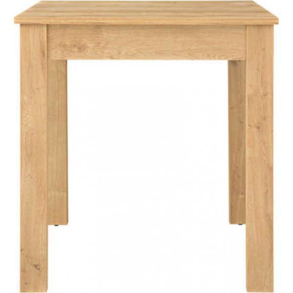 Bryk Esstisch 69 x 69 cm - Burlington Eiche