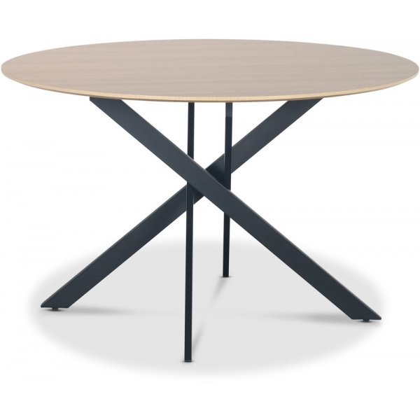Hogrän Esstisch Ø120 cm - Helles Holz
