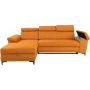 Santi Schlafsofa links - Orange