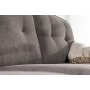 Remis Diwansofa - Dunkelgrau