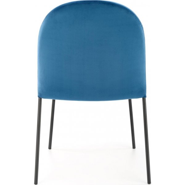 Cadeira Esszimmerstuhl 443 - Blau