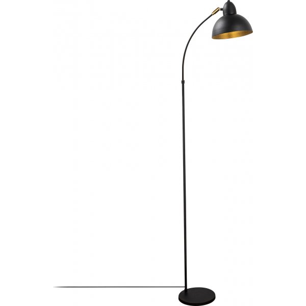 Varzan Stehlampe - Schwarz
