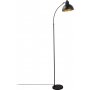Varzan Stehlampe - Schwarz