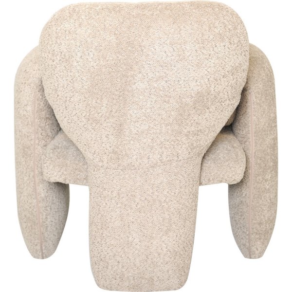 Geneve-Sessel - Beige