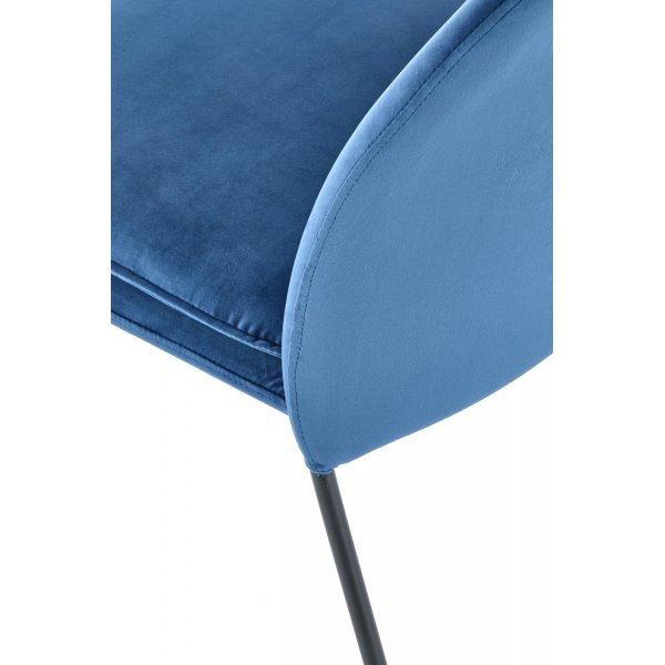 Cadeira Esszimmerstuhl 443 - Blau