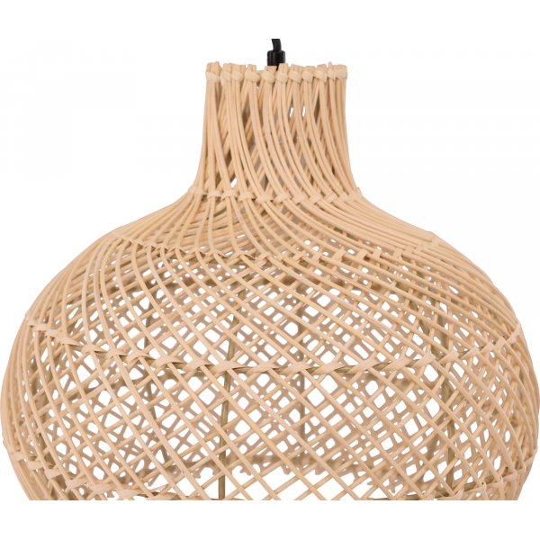 Varekil Deckenleuchte Ø35 cm - Rattan