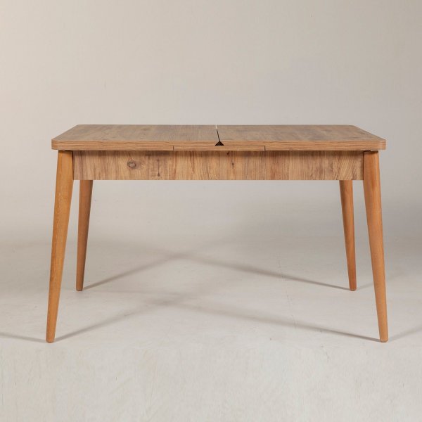 Vina Esstisch 129-163 cm - Kiefer