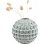 Ansero Vase Blau Ø15 cm