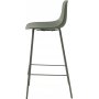 Sheba olivgrüner Barhocker SH 67,5 cm