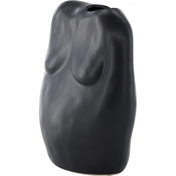 Romie Vase - Schwarz