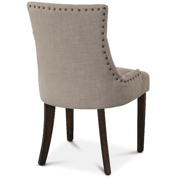 Tuva Stuhl - Beige