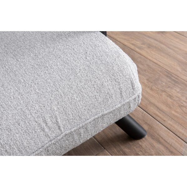 Schlafsofa Sando - Grau