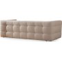 Cady 3-Sitzer-Sofa - Beige