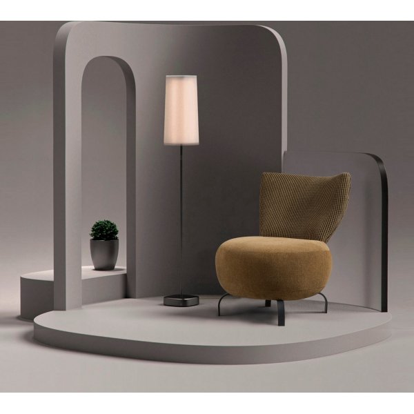 Loly Sessel-Set, 2-tlg. - Gelb
