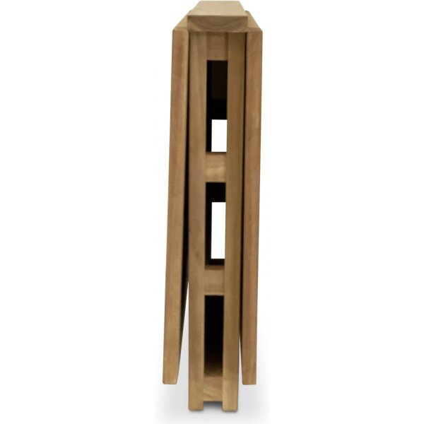 Saltö Klappentisch 140 cm - Teak