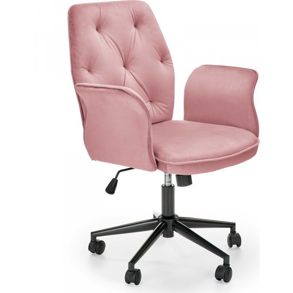 Frühlings-Bürostuhl - Pink
