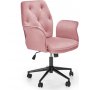 Frühlings-Bürostuhl - Pink