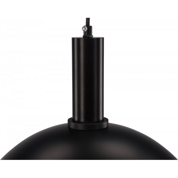 Narbonne Deckenleuchte Ø35 cm - Schwarz