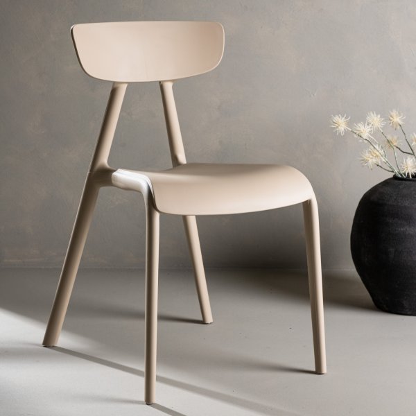 Ursholmen Esszimmerstuhl - Beige