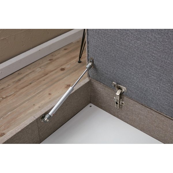 Eca Diwansofa links - Anthrazit