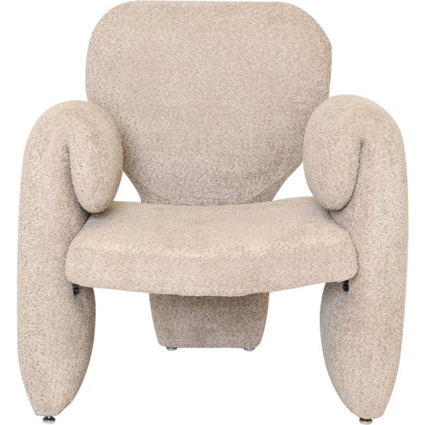 Geneve-Sessel - Beige