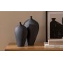 Busto Vase - Anthrazit