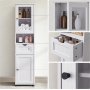 Schrank Jessica - Weiß