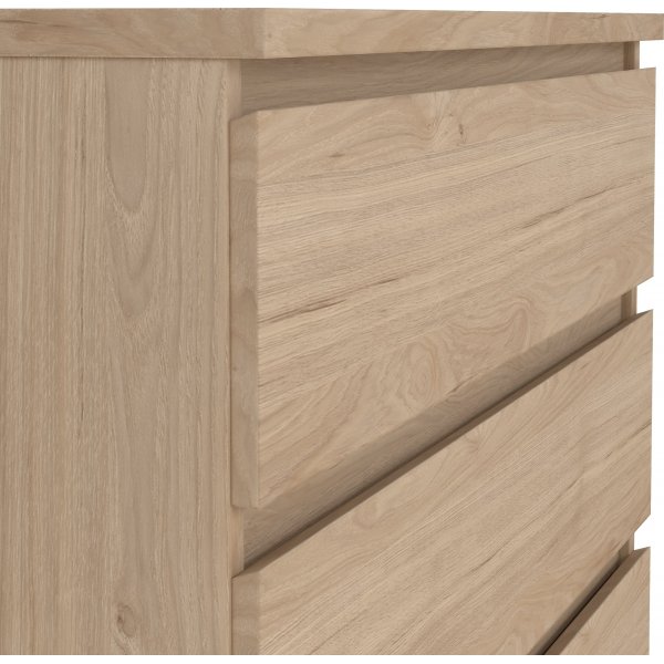 Naia Kommode mit 5 Schubladen - Hickory