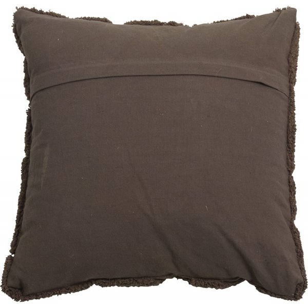 Rasmus Kissenbezug 45 x 45 cm - Braun