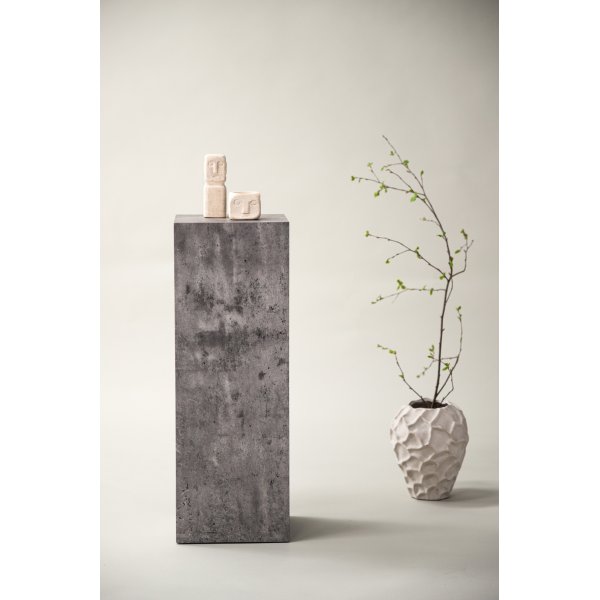 Ramsvik-Sockel 65 cm Beton