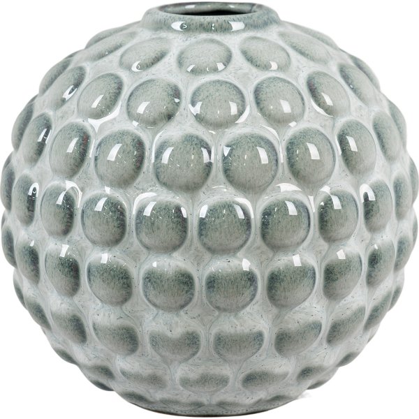 Ansero Vase Blau Ø15 cm