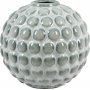 Ansero Vase Blau Ø15 cm