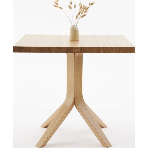 Hey Esstisch 80 x 80 cm - Beliebige Farbe