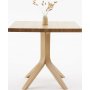Hey Esstisch 80 x 80 cm - Beliebige Farbe