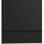 Focus Kleiderschrank - Schwarz