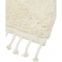 Uma Wollteppich - Offwhite
