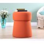 Beans Hocker - Orange