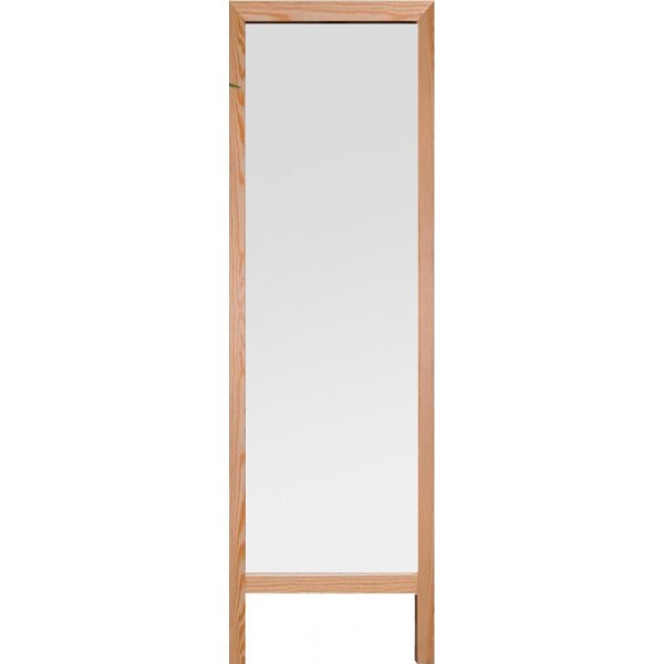 Cheval-Spiegel 45 x 145 cm - Beige